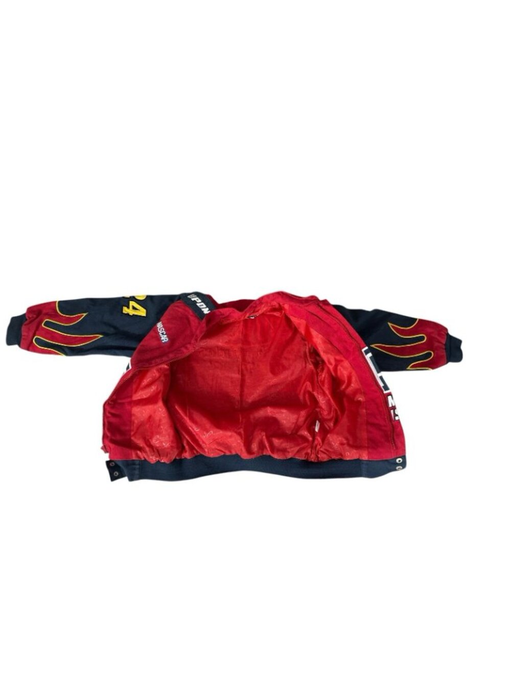 Chase Authentics DuPont NASCAR Jacket Hat Combo Jeff Gordon 24 XS - Picture 8 of 16